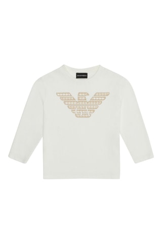 T-shirt - Ecru