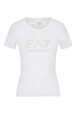 T-shirt - Blanc - EA7
