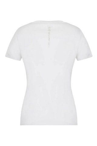 T-shirt - Blanc - EA7