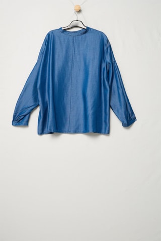 Blouse - Bleu cobalt - Emporio Armani