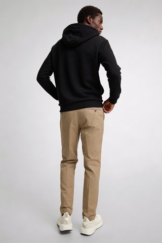 Sweat à capuche - Noir - Emporio Armani