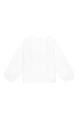 Sweat - Blanc - Emporio Armani