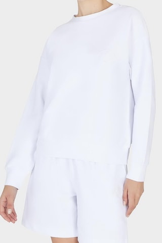 Sweat - Blanc - Emporio Armani