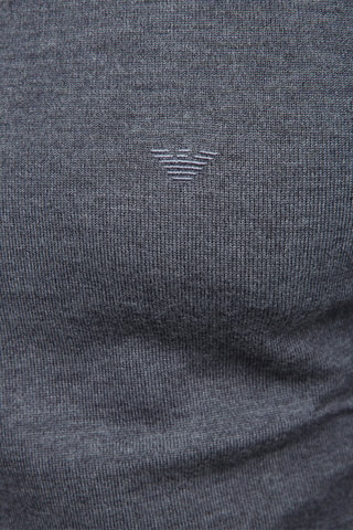 Sweat en laine - Gris