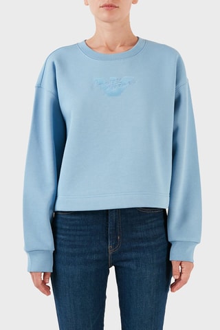 Sweat - Ciel - Emporio Armani