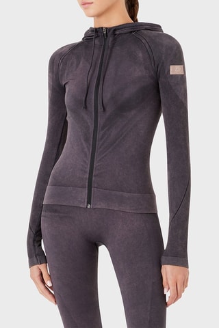 Sweat à capuche - Anthracite