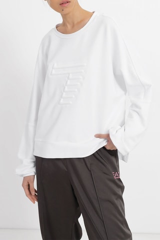 Sweat - Blanc