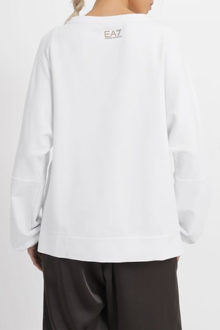 Sweat - Blanc