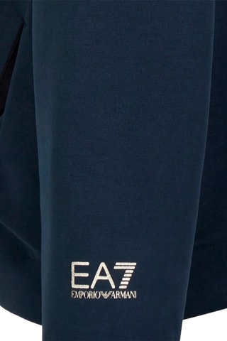 Sweat à capuche - Bleu marine