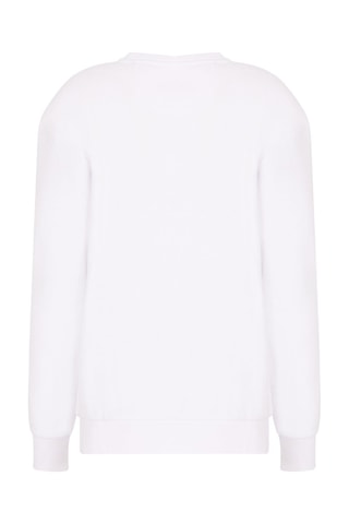 Sweat de maternité - Blanc
