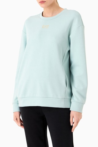 Sweat - Bleu clair