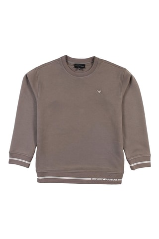 Sweat - Taupe - Emporio Armani