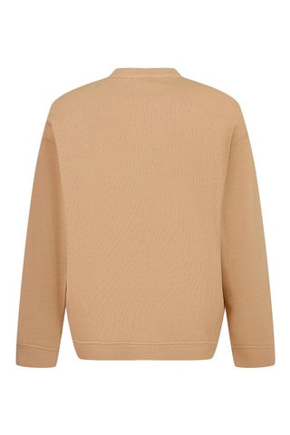 Sweat - Camel - Emporio Armani