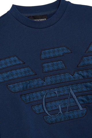 Sweat - Bleu nuit - Emporio Armani