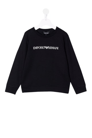 Sweat - Noir - Emporio Armani