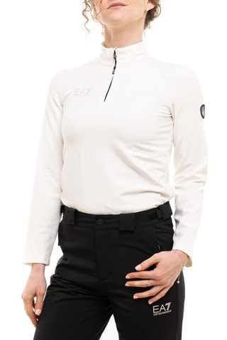 Sweat - Blanc - EA7