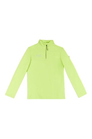 Sweat - Vert citron - EA7