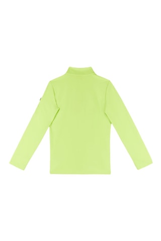 Sweat - Vert citron - EA7