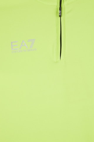 Sweat - Vert citron - EA7