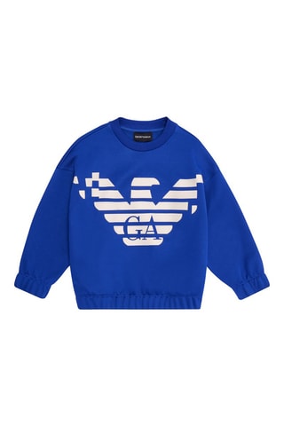 Sweat - Bleu roi