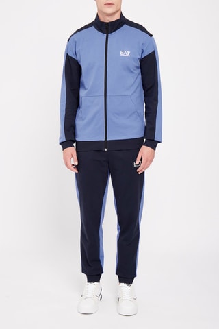 Sweat et jogging - Bleu - EA7