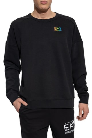 Sweat  - Noir - EA7