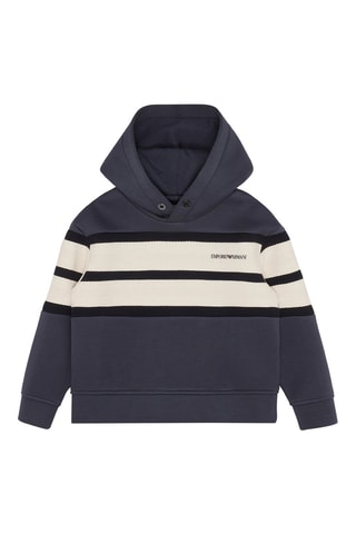 Sweat à capuche - Gris foncé