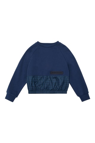 Sweat - Bleu foncé