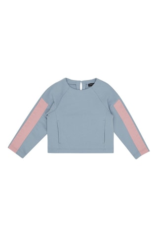 Sweat - Bleu-gris