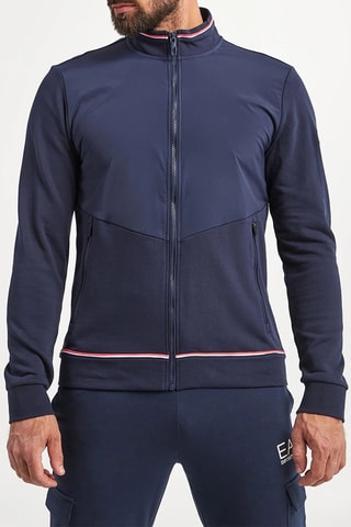 Sweat - Bleu marine