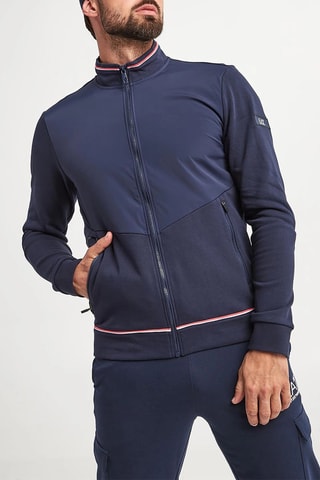 Sweat - Bleu marine