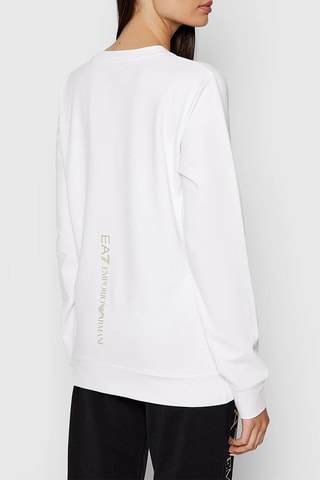 Sweat - Blanc