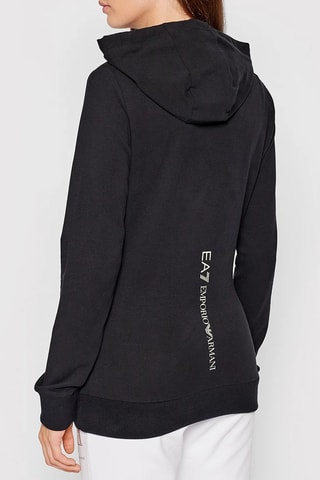 Sweat à capuche - Noir
