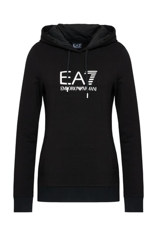 Sweat à capuche - Noir