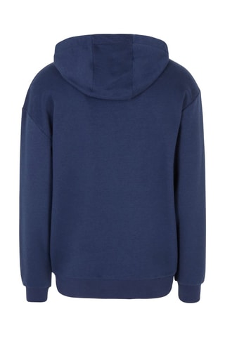 Sweat à capuche - Bleu marine