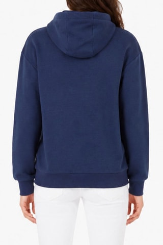 Sweat à capuche - Bleu marine