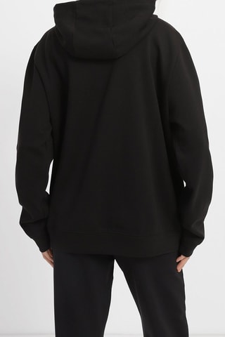 Sweat à capuche - Noir