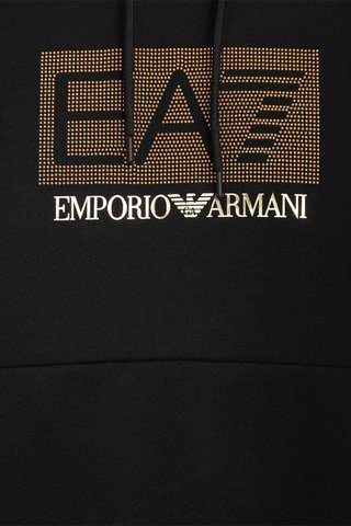 Sweat à capuche - Noir