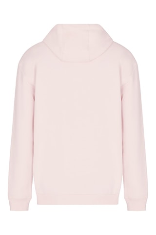 Sweat à capuche - Rose poudré