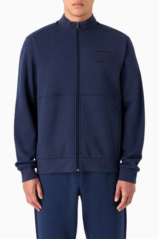 Sweat - Bleu marine