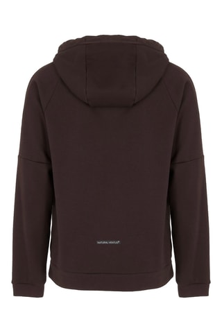 Sweat à capuche - Marron