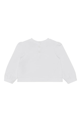 Sweat - Blanc