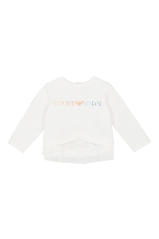 Sweat - Blanc