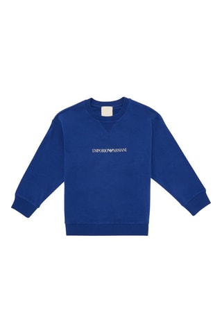 Sweat - Bleu électrique