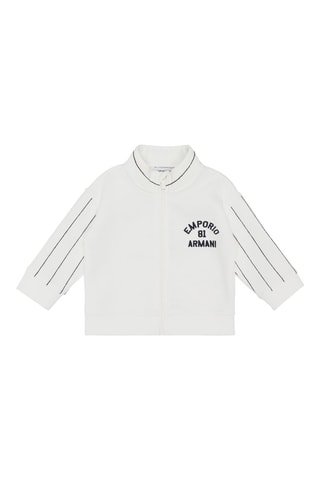 Sweat - Blanc