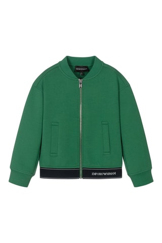 Sweat - Vert foncé