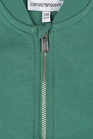 Sweat - Vert foncé