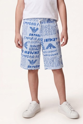 Short - Bleu