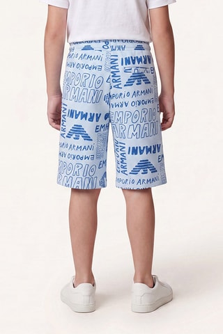 Short - Bleu