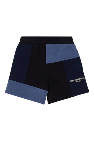 Short - Bleu marine